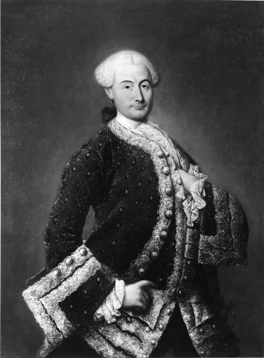 Ritratto di gentiluomo 1